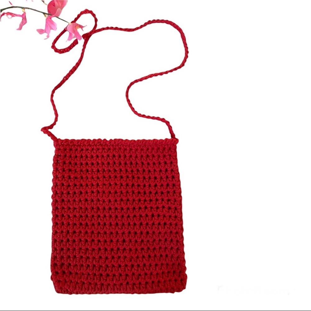 ❤️Crochet Mini Crossbody Bag❤️